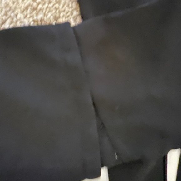 Unique black romper - Picture 4 of 4